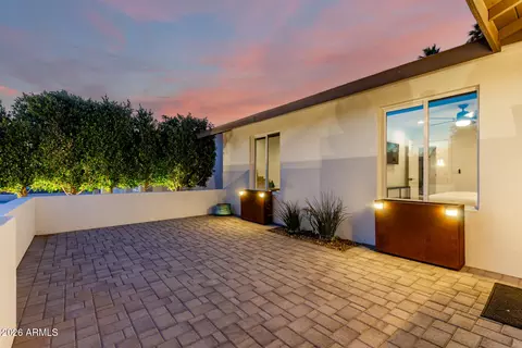 Exterior - 1232 E Broadmor Dr, Tempe, AZ 85282 photo 5 of 16