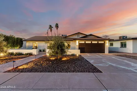 Exterior - 1232 E Broadmor Dr, Tempe, AZ 85282 photo 2 of 16