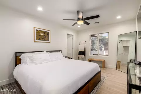 Bedroom - 1232 E Broadmor Dr, Tempe, AZ 85282 photo 3 of 4