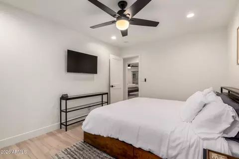 Bedroom - 1232 E Broadmor Dr, Tempe, AZ 85282 photo 4 of 4