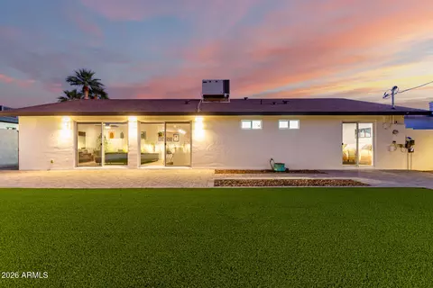 Exterior - 1232 E Broadmor Dr, Tempe, AZ 85282 photo 8 of 16