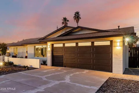 Exterior - 1232 E Broadmor Dr, Tempe, AZ 85282 photo 3 of 16