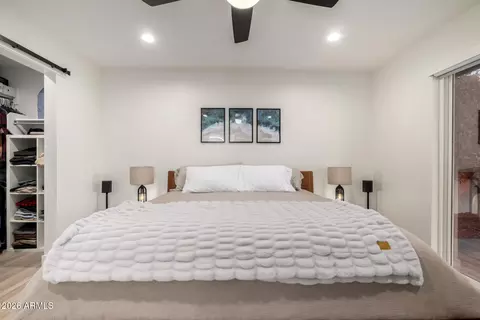 Bedroom - 1232 E Broadmor Dr, Tempe, AZ 85282 photo 2 of 4