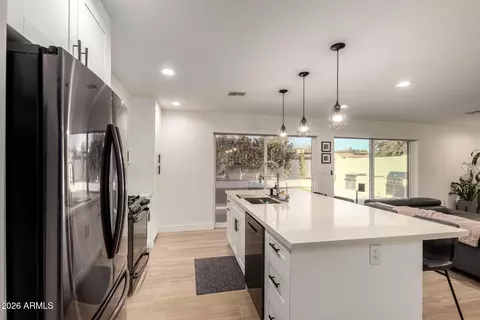 Kitchen - 1232 E Broadmor Dr, Tempe, AZ 85282 photo 3 of 3