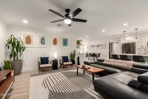 Living - 1232 E Broadmor Dr, Tempe, AZ 85282 photo 3 of 3