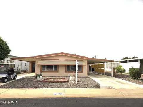 2710 N Wright Way, Mesa, AZ 85215