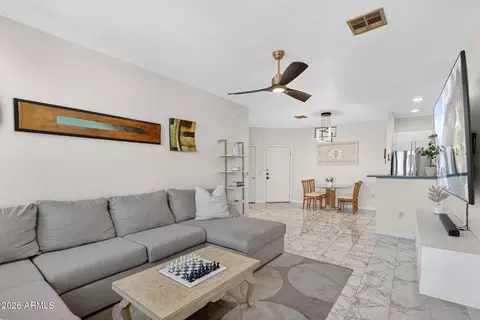 Living - 6900 E Princess Dr #2153, Phoenix, AZ 85054 photo 3 of 6