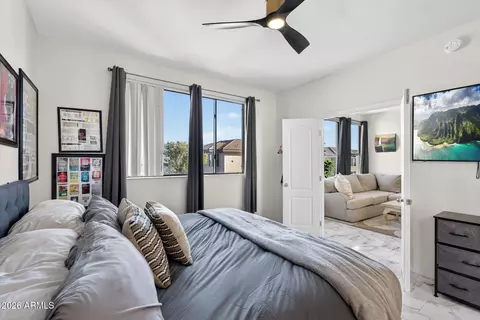 Bedroom - 6900 E Princess Dr #2153, Phoenix, AZ 85054 photo 2 of 5