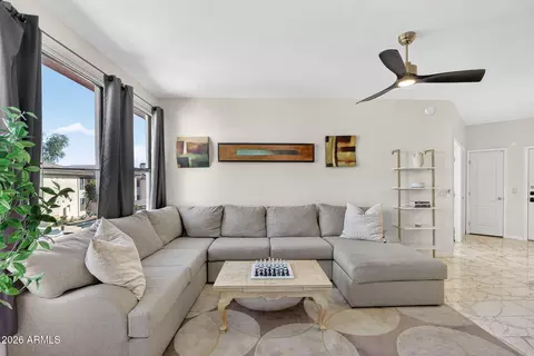Living - 6900 E Princess Dr #2153, Phoenix, AZ 85054 photo 4 of 6