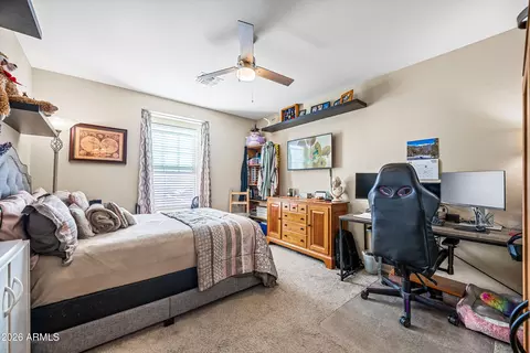 Bedroom - 867 S Swallow Ln, Gilbert, AZ 85296 photo 1 of 1