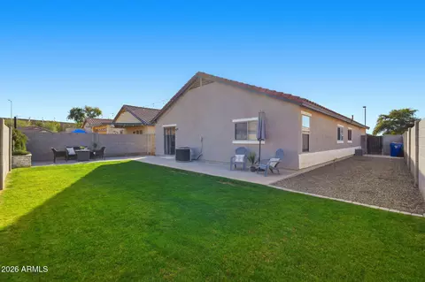 Exterior - 8550 E Lakeview Ave, Mesa, AZ 85209 photo 5 of 6