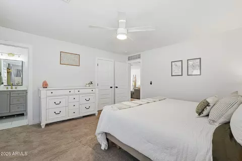 Bedroom - 8550 E Lakeview Ave, Mesa, AZ 85209 photo 2 of 4