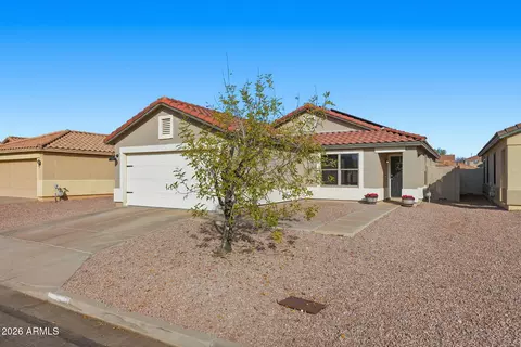 Exterior - 8550 E Lakeview Ave, Mesa, AZ 85209 photo 6 of 6