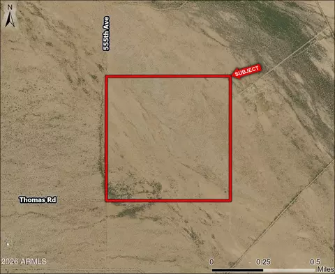 0 E 555th Ave #-, Tonopah, AZ 85354