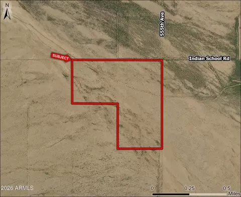 nn E 555th Avenue #-, Tonopah, AZ 85354