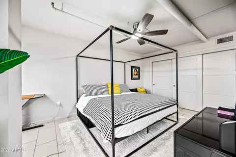 Bedroom - 535 W Thomas Rd #407, Phoenix, AZ 85013 photo 3 of 6