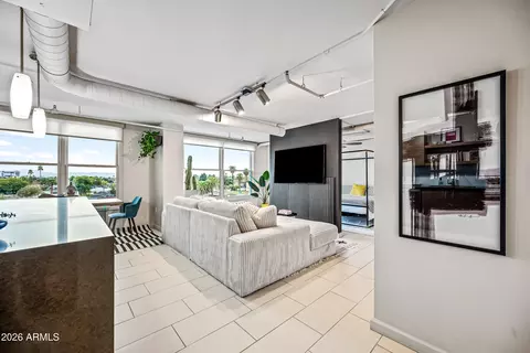 Living - 535 W Thomas Rd #407, Phoenix, AZ 85013 photo 1 of 7