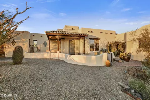 8956 E Stage Coach Pass Rd, Carefree, AZ 85377