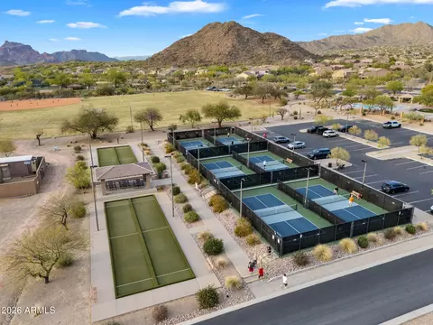 View/Area - 7445 Eagle Crest Dr #1108, Mesa, AZ 85207 photo 8 of 17