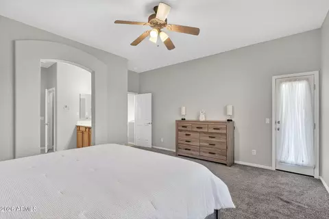 Bedroom - 7445 Eagle Crest Dr #1108, Mesa, AZ 85207 photo 4 of 5