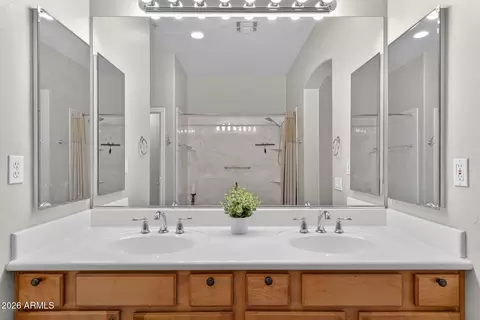 Bath - 7445 Eagle Crest Dr #1108, Mesa, AZ 85207 photo 1 of 4
