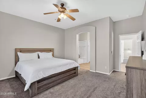 Bedroom - 7445 Eagle Crest Dr #1108, Mesa, AZ 85207 photo 2 of 5