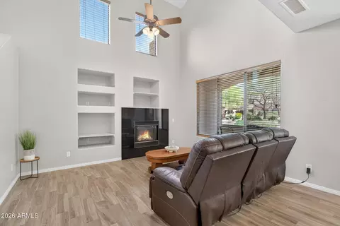 Living - 7445 Eagle Crest Dr #1108, Mesa, AZ 85207 photo 2 of 3