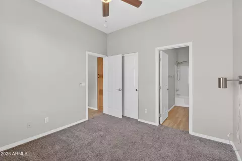 Bedroom - 7445 Eagle Crest Dr #1108, Mesa, AZ 85207 photo 5 of 5