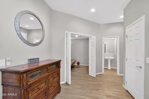 Entry Way - 7445 Eagle Crest Dr #1108, Mesa, AZ 85207 photo 3 of 4