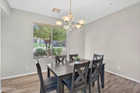 Dining - 7445 Eagle Crest Dr #1108, Mesa, AZ 85207 photo 1 of 2