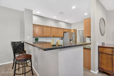 Kitchen - 7445 Eagle Crest Dr #1108, Mesa, AZ 85207 photo 1 of 3