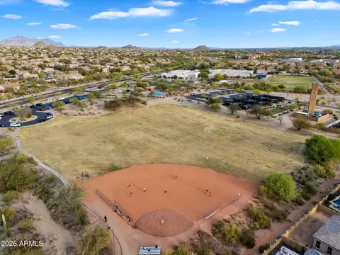 View/Area - 7445 Eagle Crest Dr #1108, Mesa, AZ 85207 photo 13 of 17