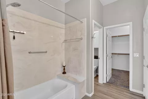 Bath - 7445 Eagle Crest Dr #1108, Mesa, AZ 85207 photo 2 of 4