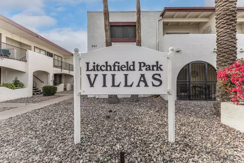 240 S Old Litchfield Rd #122, Litchfield Park, AZ 85340