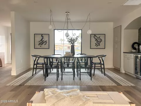 Dining - 3131 E Las Rocas Dr, Phoenix, AZ 85028 photo 1 of 1