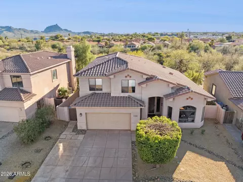 17351 E Via Del Oro Dr, Fountain Hills, AZ 85268