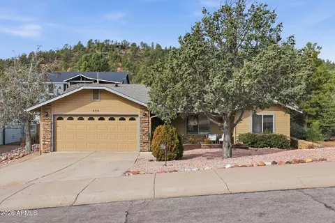 808 W Sherwood Dr, Payson, AZ 85541