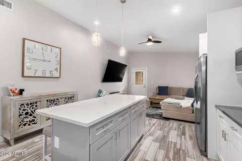 Kitchen - 2647 E Contention Mine Rd, Phoenix, AZ 85032 photo 2 of 4