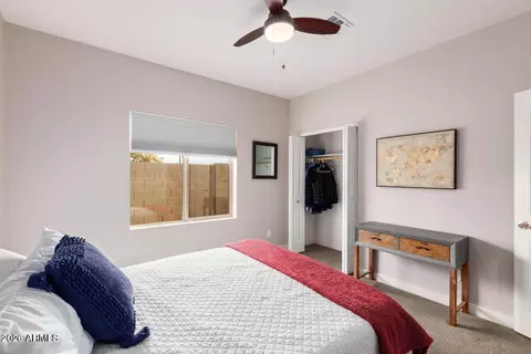 Bedroom - 2647 E Contention Mine Rd, Phoenix, AZ 85032 photo 4 of 4