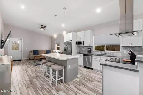 Kitchen - 2647 E Contention Mine Rd, Phoenix, AZ 85032 photo 1 of 4