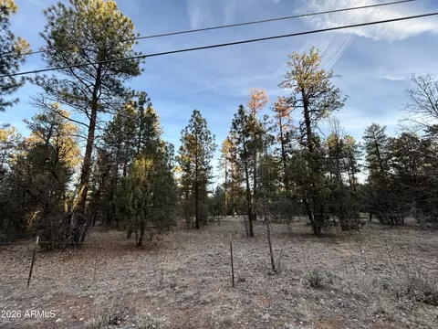 tbd Hilltop -- #031R, Lakeside, AZ 85929