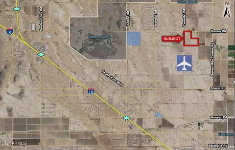 0 E Hanna Rd #-, Eloy, AZ 85131