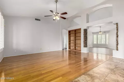 Living - 402 E Blue Eagle Ln, Phoenix, AZ 85086 photo 8 of 9