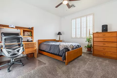 Bedroom - 6530 W Bent Tree Dr, Phoenix, AZ 85083 photo 3 of 4