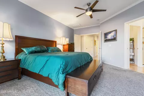 Bedroom - 6530 W Bent Tree Dr, Phoenix, AZ 85083 photo 2 of 4