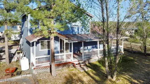 1275 Flag Hollow Rd, Lakeside, AZ 85929