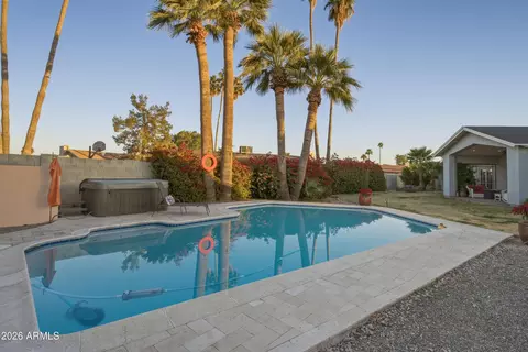 Exterior - 1970 E Duke Dr, Tempe, AZ 85283 photo 8 of 11
