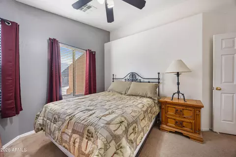 Bedroom - 6900 E Pine Way, Florence, AZ 85132 photo 4 of 4