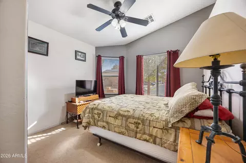 Bedroom - 6900 E Pine Way, Florence, AZ 85132 photo 3 of 4