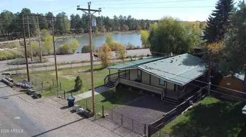 2607 Rainbow Lake Dr, Lakeside, AZ 85929
